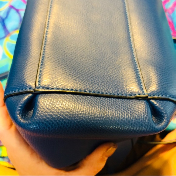 ❤️SOLD❤️Authentic COACH CHRISTI large purse - Picture 8 of 8